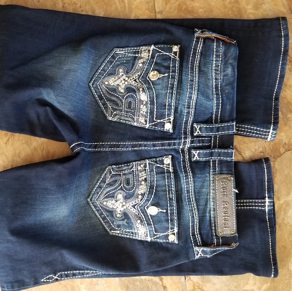 Rock revival size 26 bootcut
